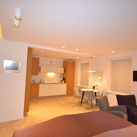 Next Apartment Bergstadastraeti Reykjavik Chambre photo