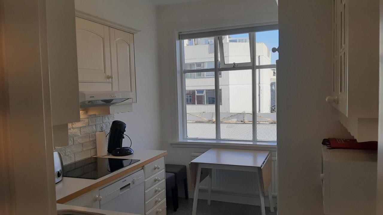 Next Apartment Bergstadastraeti Reykjavik Extérieur photo