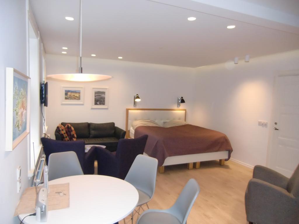 Next Apartment Bergstadastraeti Reykjavik Extérieur photo