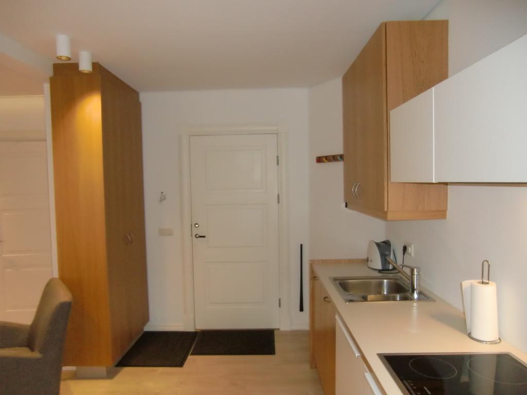 Next Apartment Bergstadastraeti Reykjavik Extérieur photo