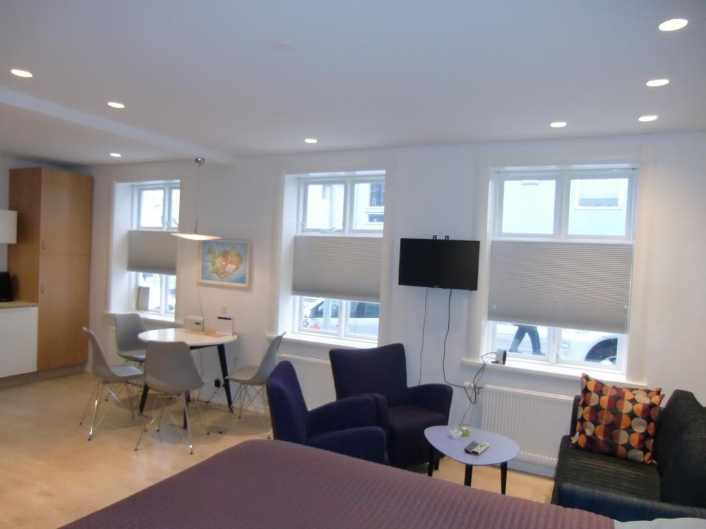 Next Apartment Bergstadastraeti Reykjavik Extérieur photo