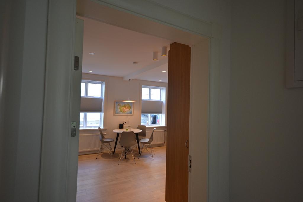 Next Apartment Bergstadastraeti Reykjavik Chambre photo