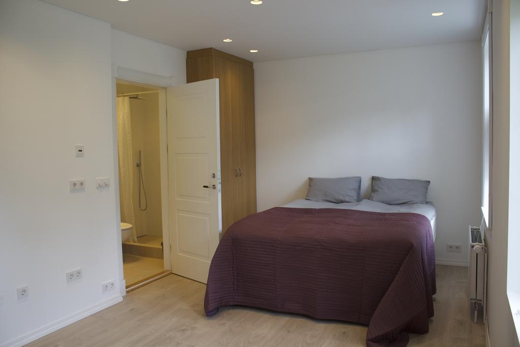 Next Apartment Bergstadastraeti Reykjavik Chambre photo