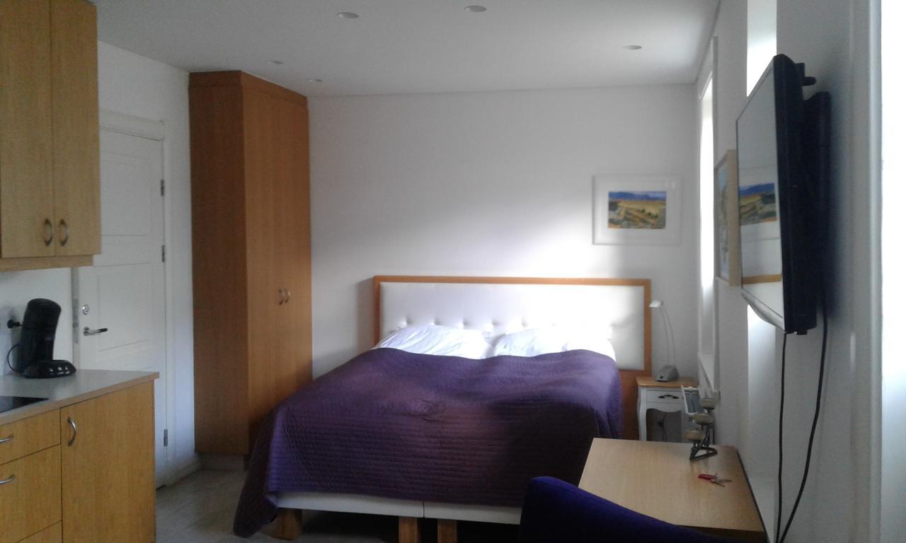 Next Apartment Bergstadastraeti Reykjavik Extérieur photo